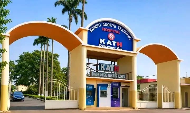 Doctors at KATH declare strike over directive by Health Minister for CEO to be suspended